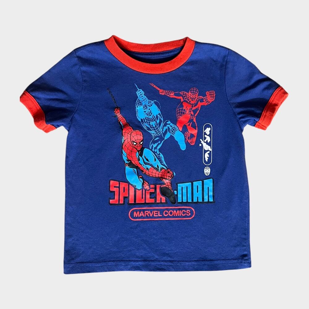 Spider Man Graphic Tee